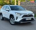 Белый Тойота РАВ 4, объемом двигателя 1.99 л и пробегом 101 тыс. км за 25500 $, фото 1 на Automoto.ua