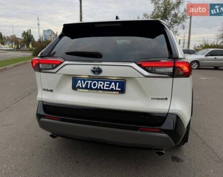 Білий Тойота РАВ 4, об'ємом двигуна 2.49 л та пробігом 128 тис. км за 29900 $, фото 29 на Automoto.ua
