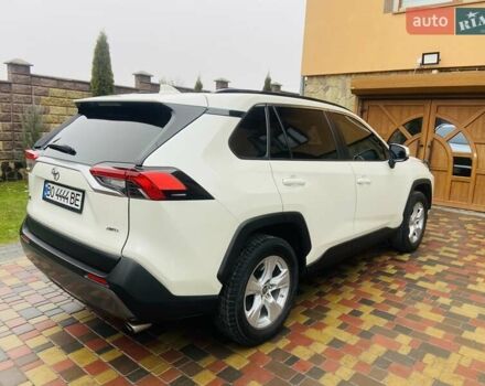 Белый Тойота РАВ 4, объемом двигателя 2 л и пробегом 41 тыс. км за 30700 $, фото 16 на Automoto.ua