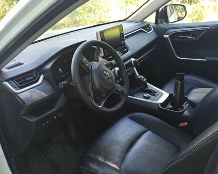 Белый Тойота РАВ 4, объемом двигателя 1.99 л и пробегом 171 тыс. км за 26799 $, фото 8 на Automoto.ua