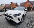 Білий Тойота РАВ 4, об'ємом двигуна 2.49 л та пробігом 55 тис. км за 27000 $, фото 1 на Automoto.ua