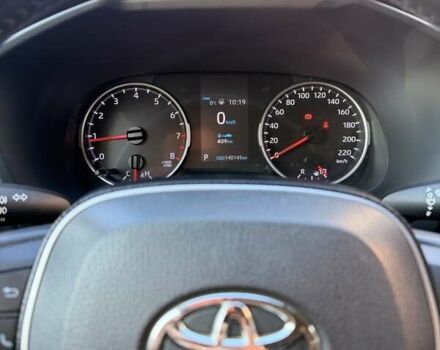 Белый Тойота РАВ 4, объемом двигателя 1.99 л и пробегом 140 тыс. км за 22500 $, фото 5 на Automoto.ua