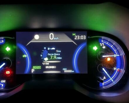 Білий Тойота РАВ 4, об'ємом двигуна 2.49 л та пробігом 88 тис. км за 35000 $, фото 1 на Automoto.ua