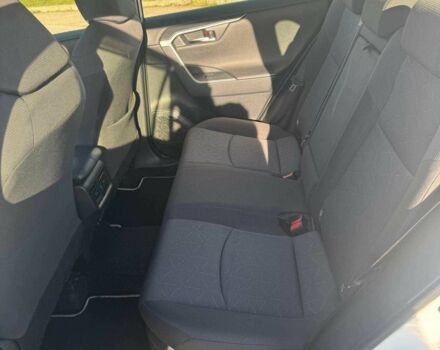 Белый Тойота РАВ 4, объемом двигателя 0 л и пробегом 76 тыс. км за 15500 $, фото 8 на Automoto.ua