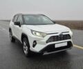 Белый Тойота РАВ 4, объемом двигателя 2.5 л и пробегом 120 тыс. км за 17300 $, фото 1 на Automoto.ua