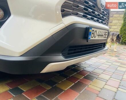 Белый Тойота РАВ 4, объемом двигателя 2 л и пробегом 41 тыс. км за 30700 $, фото 30 на Automoto.ua