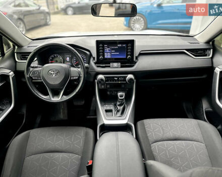 Белый Тойота РАВ 4, объемом двигателя 1.99 л и пробегом 58 тыс. км за 26500 $, фото 12 на Automoto.ua