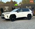 Белый Тойота РАВ 4, объемом двигателя 2.49 л и пробегом 240 тыс. км за 27000 $, фото 1 на Automoto.ua