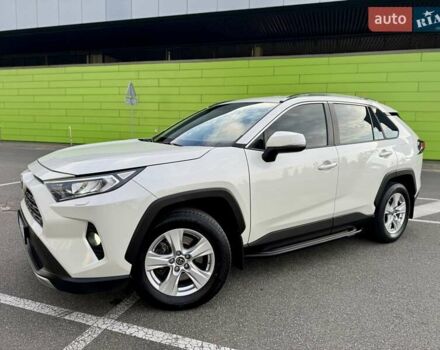 Белый Тойота РАВ 4, объемом двигателя 1.99 л и пробегом 93 тыс. км за 26900 $, фото 4 на Automoto.ua