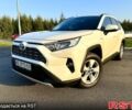 Білий Тойота РАВ 4, об'ємом двигуна 2.5 л та пробігом 104 тис. км за 29500 $, фото 1 на Automoto.ua
