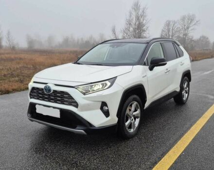 Белый Тойота РАВ 4, объемом двигателя 2.5 л и пробегом 120 тыс. км за 17300 $, фото 11 на Automoto.ua