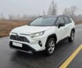 Белый Тойота РАВ 4, объемом двигателя 2.5 л и пробегом 120 тыс. км за 17300 $, фото 11 на Automoto.ua