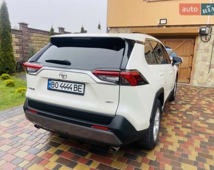 Белый Тойота РАВ 4, объемом двигателя 2 л и пробегом 41 тыс. км за 30700 $, фото 15 на Automoto.ua