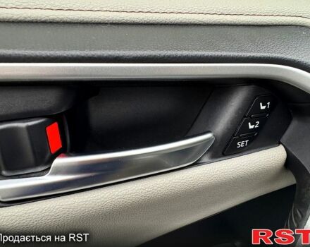 Белый Тойота РАВ 4, объемом двигателя 2 л и пробегом 99 тыс. км за 26500 $, фото 12 на Automoto.ua