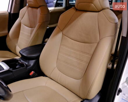 Білий Тойота РАВ 4, об'ємом двигуна 2.5 л та пробігом 98 тис. км за 32900 $, фото 36 на Automoto.ua