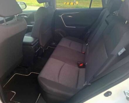 Белый Тойота РАВ 4, объемом двигателя 2.5 л и пробегом 91 тыс. км за 18900 $, фото 8 на Automoto.ua