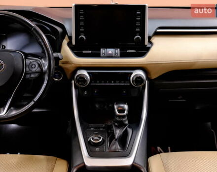 Білий Тойота РАВ 4, об'ємом двигуна 2.5 л та пробігом 98 тис. км за 32900 $, фото 53 на Automoto.ua