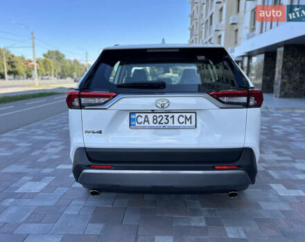 Белый Тойота РАВ 4, объемом двигателя 1.99 л и пробегом 70 тыс. км за 28500 $, фото 5 на Automoto.ua
