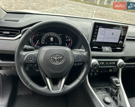 Білий Тойота РАВ 4, об'ємом двигуна 2 л та пробігом 106 тис. км за 27900 $, фото 44 на Automoto.ua