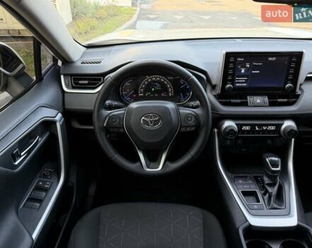 Белый Тойота РАВ 4, объемом двигателя 2.5 л и пробегом 105 тыс. км за 29900 $, фото 13 на Automoto.ua