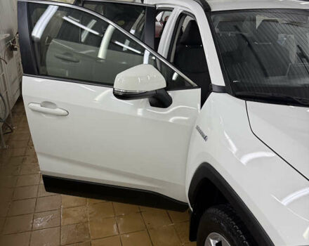 Белый Тойота РАВ 4, объемом двигателя 2.49 л и пробегом 80 тыс. км за 31700 $, фото 11 на Automoto.ua