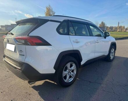 Белый Тойота РАВ 4, объемом двигателя 0 л и пробегом 76 тыс. км за 15500 $, фото 3 на Automoto.ua