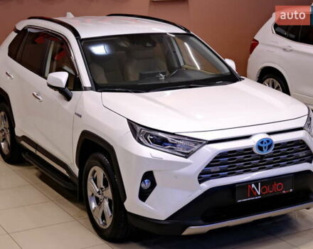 Білий Тойота РАВ 4, об'ємом двигуна 2.5 л та пробігом 98 тис. км за 32900 $, фото 3 на Automoto.ua