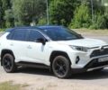 Белый Тойота РАВ 4, объемом двигателя 2.5 л и пробегом 78 тыс. км за 31999 $, фото 1 на Automoto.ua
