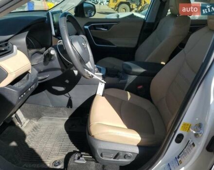 Белый Тойота РАВ 4, объемом двигателя 2.49 л и пробегом 70 тыс. км за 8100 $, фото 6 на Automoto.ua