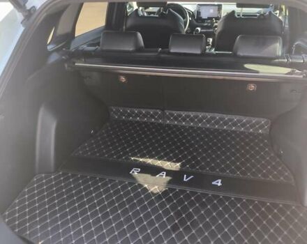 Белый Тойота РАВ 4, объемом двигателя 2.49 л и пробегом 92 тыс. км за 32000 $, фото 20 на Automoto.ua