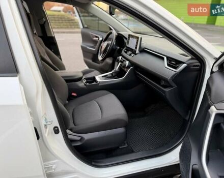 Білий Тойота РАВ 4, об'ємом двигуна 1.99 л та пробігом 93 тис. км за 25900 $, фото 42 на Automoto.ua