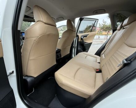 Белый Тойота РАВ 4, объемом двигателя 2.5 л и пробегом 98 тыс. км за 32999 $, фото 9 на Automoto.ua