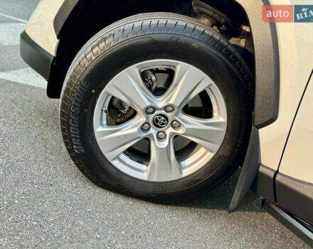 Белый Тойота РАВ 4, объемом двигателя 1.99 л и пробегом 93 тыс. км за 26900 $, фото 24 на Automoto.ua