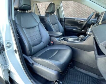 Білий Тойота РАВ 4, об'ємом двигуна 2.5 л та пробігом 36 тис. км за 14000 $, фото 10 на Automoto.ua