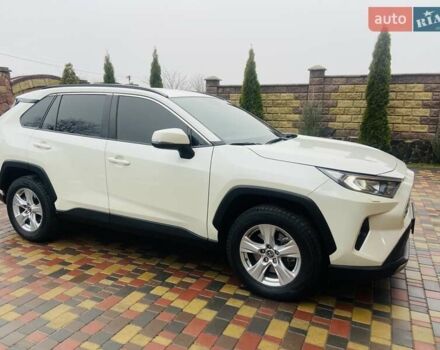 Белый Тойота РАВ 4, объемом двигателя 2 л и пробегом 41 тыс. км за 30700 $, фото 13 на Automoto.ua