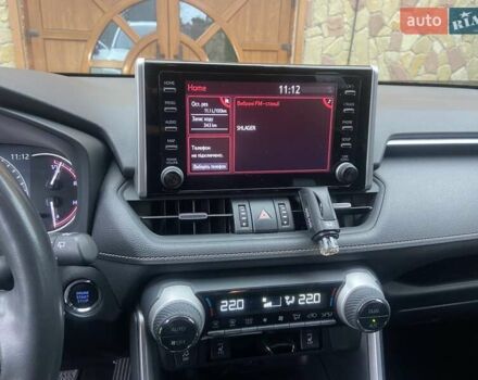 Белый Тойота РАВ 4, объемом двигателя 2 л и пробегом 41 тыс. км за 30700 $, фото 34 на Automoto.ua