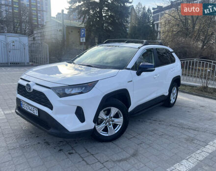 Белый Тойота РАВ 4, объемом двигателя 2.49 л и пробегом 109 тыс. км за 25900 $, фото 18 на Automoto.ua