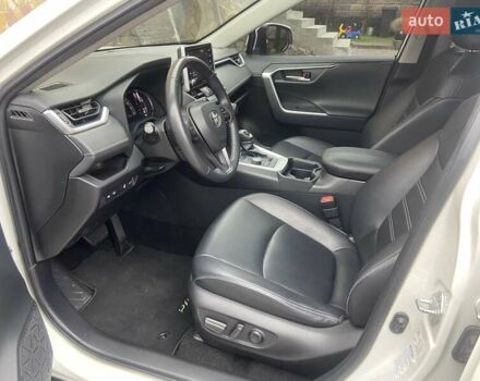 Белый Тойота РАВ 4, объемом двигателя 2 л и пробегом 41 тыс. км за 30700 $, фото 40 на Automoto.ua