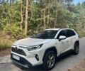 Білий Тойота РАВ 4, об'ємом двигуна 2.49 л та пробігом 120 тис. км за 34000 $, фото 1 на Automoto.ua