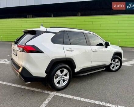 Белый Тойота РАВ 4, объемом двигателя 1.99 л и пробегом 93 тыс. км за 26900 $, фото 12 на Automoto.ua