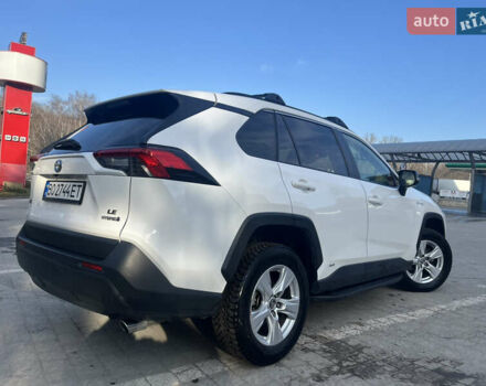 Белый Тойота РАВ 4, объемом двигателя 2.49 л и пробегом 109 тыс. км за 25900 $, фото 7 на Automoto.ua