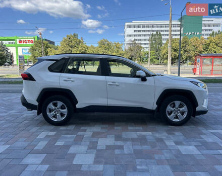 Белый Тойота РАВ 4, объемом двигателя 1.99 л и пробегом 70 тыс. км за 28500 $, фото 8 на Automoto.ua