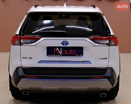 Білий Тойота РАВ 4, об'ємом двигуна 2.5 л та пробігом 98 тис. км за 32900 $, фото 12 на Automoto.ua
