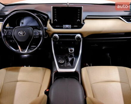 Білий Тойота РАВ 4, об'ємом двигуна 2.5 л та пробігом 98 тис. км за 32900 $, фото 50 на Automoto.ua