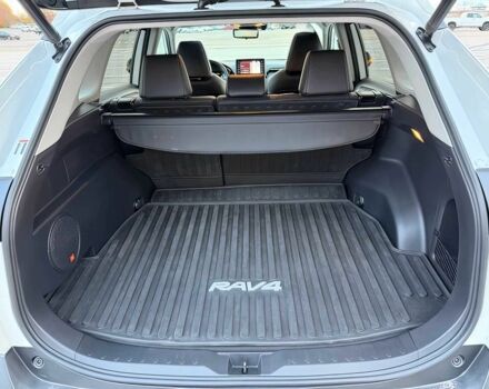 Білий Тойота РАВ 4, об'ємом двигуна 2.5 л та пробігом 48 тис. км за 10500 $, фото 14 на Automoto.ua