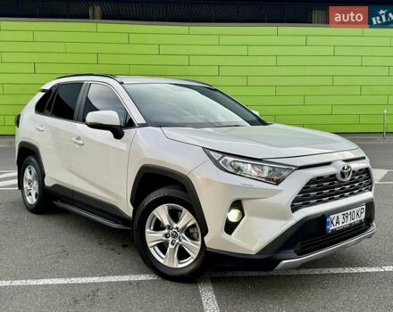 Белый Тойота РАВ 4, объемом двигателя 1.99 л и пробегом 93 тыс. км за 26900 $, фото 9 на Automoto.ua