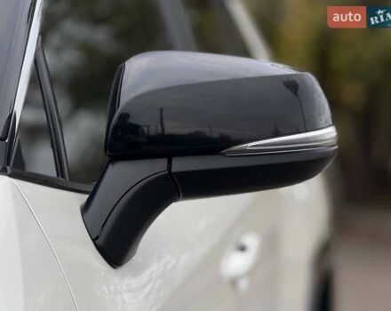 Білий Тойота РАВ 4, об'ємом двигуна 2.49 л та пробігом 128 тис. км за 29900 $, фото 8 на Automoto.ua