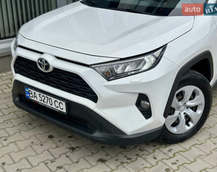 Белый Тойота РАВ 4, объемом двигателя 1.99 л и пробегом 58 тыс. км за 26500 $, фото 5 на Automoto.ua