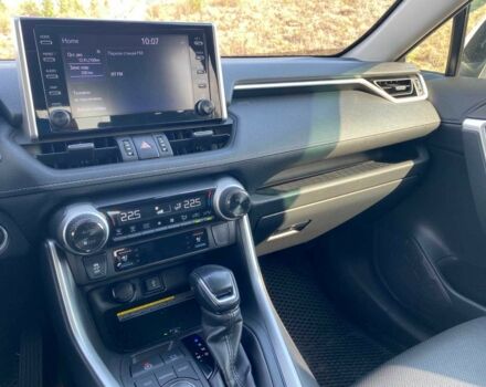 Белый Тойота РАВ 4, объемом двигателя 2 л и пробегом 101 тыс. км за 27600 $, фото 13 на Automoto.ua