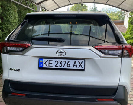 Белый Тойота РАВ 4, объемом двигателя 1.99 л и пробегом 51 тыс. км за 28500 $, фото 10 на Automoto.ua